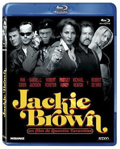 Jackie Brown | Rum Punch  |   Blu-Ray